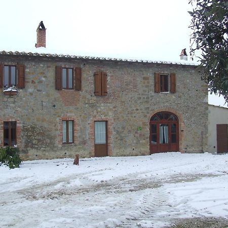 Agriturismo Bagnolo Pienza Exterior photo