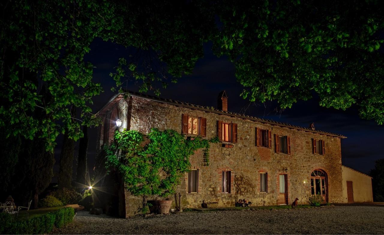 Agriturismo Bagnolo Pienza Exterior photo