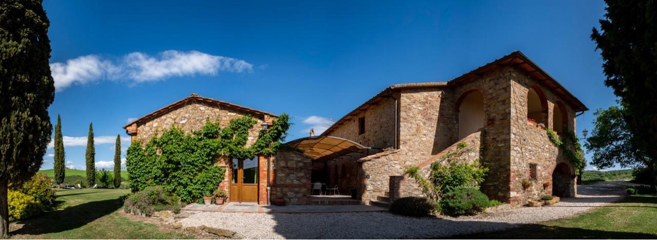 Agriturismo Bagnolo Pienza Exterior photo